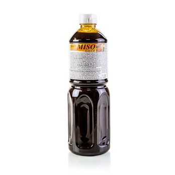 Miso Sauce, Japan, Nihon Shokken, 1 l