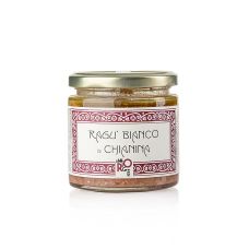 Ragù von weißen Kühen Bianco Chianina, Amerigo, 200 g