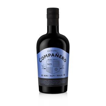 Companero Rum Extra Anejo, 54% vol., Panama, 700 ml
