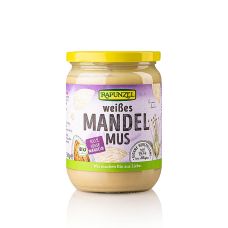 Mandelmus, weiß, Vegan, Rapunzel, BIO, 500 g