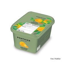Zesten Granulat - Orange, TK, 500 g
