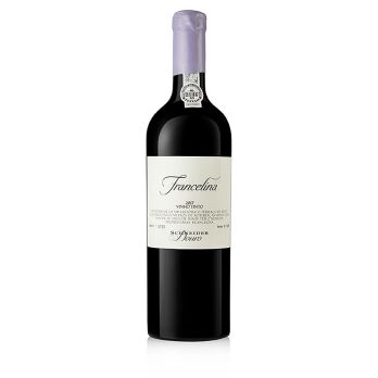 2017er Francelina Tinto, trocken, 13% vol., Schneider, 750 ml