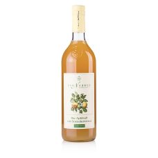Streuobstwiesen Apfelsaft, Späte Ernte, 100% Direktsaft, van Nahmen, BIO, 750 ml