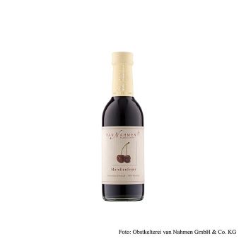 van Nahmen - Morellenfeuer Sauerkirschsaft, 100 % Direksaft, 250 ml