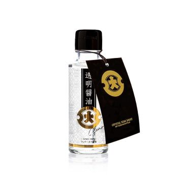 Sojasauce - Crystal , klare Sojasauce, 100 ml