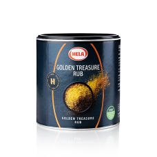 HELA Rub Golden Treasure, Gewürzzubereitung, 470 g