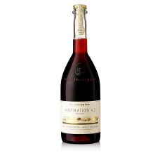 Jörg Geiger Inspiration 4.2 -Johannisbeere Apfel Brombeere, still, alkoholfrei, 750 ml