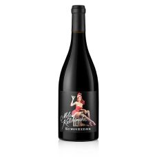 2018er Mele Kalikimaka,Rotweincuveé, trocken, 14 % vol., Markus Schneider, 750 ml