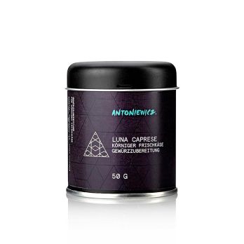 Antoniewicz - Luna Caprese, Gewürzzubereitung körniger Frischkäse, 50 g