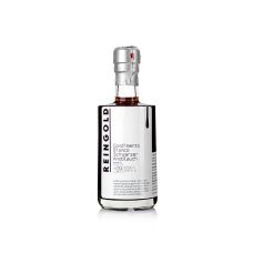 Reingold - Essig Condimento bianco No. 9 Schwarzer Knoblauch, 250 ml