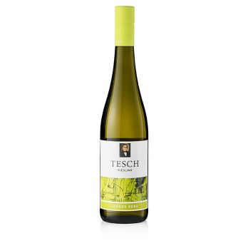 2019er Löhrer Berg, Riesling, trocken, 13 % vol.,Tesch (grüne Kapsel), 750 ml