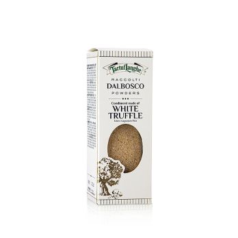 TARTUFLANGHE DALBOSCO® Weißer Trüffelpulver, dehydriert, 60 g