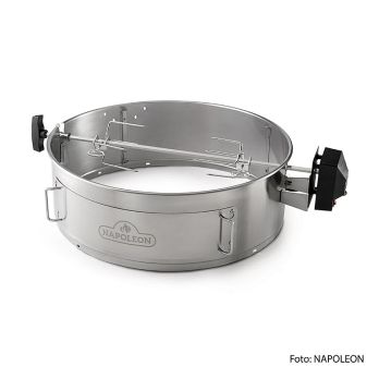 Napoleon Grillzubehör - Drehspieß Set Heavy Duty für Kugelgrill Ø57cm, 1 St