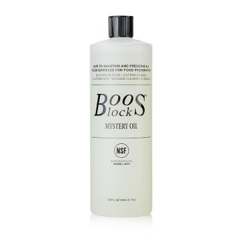 Boos Block Mystery Oil, Holzpflegeöl, 946 ml