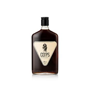 CO´PS - Kaffee-Kolanuss Likör, 30% vol., 500 ml