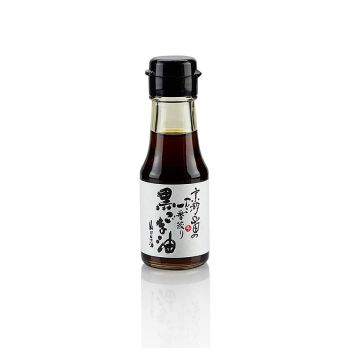 Sesamöl von schwarzem Sesam, geröstet,  Yamada, 65 ml