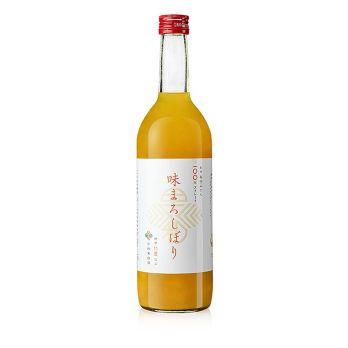 Mikan Saft, 100 %  Satsuma / Mandarinenfruchtsaft, 720 ml