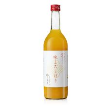Mikan Saft, 100 %  Satsuma / Mandarinenfruchtsaft, 720 ml