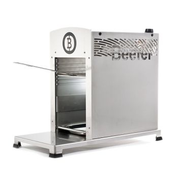 BEEFER ONE CHEF, Gas Grill (für das perfekte Steak), Edelstahl, 1 St