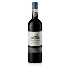 2018er Chianti Classico Riserva Misciano, trocken, 14% vol., Borgo Scopeto, 750 ml