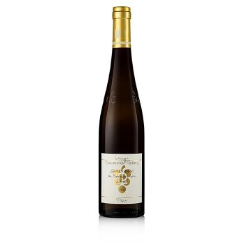2016er Ganz Horn Riesling GG, trocken, 12,5 % vol., Rebholz, BIO, 750 ml