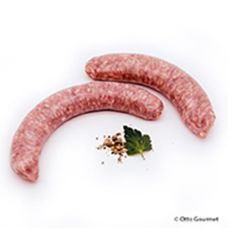 Livar Bratwurst, roh, grob, Otto Gourmet, TK, 300 g, 3 x 100g