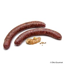 Wagyu Bratwurst, roh, mittelgrob, Otto Gourmet, TK, 300 g, 3 x 100g