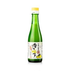 Yuzu Saft, 100%  Zitrusfruchtsaft, 200 ml