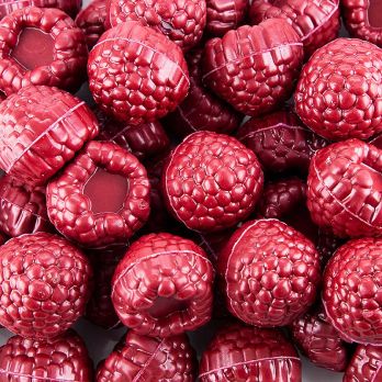 Himbeeren aus Schokolade, Dobla, 576 g, 72 St