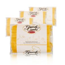 Granoro Lingue di Passero, Bandnudel, 3mm, No.3, 12 kg, 4 x 3000g
