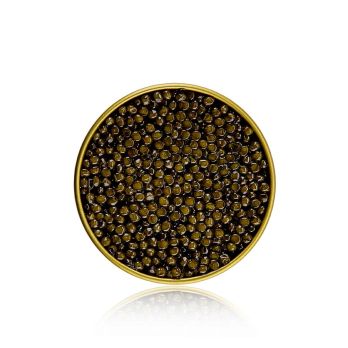 Imperial Auslese Kaviar Kaluga (Huso dauricus), 125 g