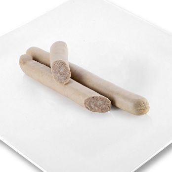 Willi Kebben Bratwurst - das Original, 500 g, 5 x 100g
