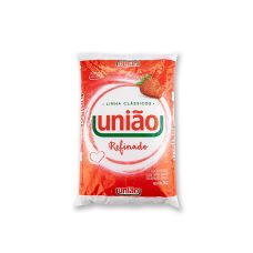 Weißer Rohrzucker, aus Brasilien für Cocktails, Fa. União, 1 kg