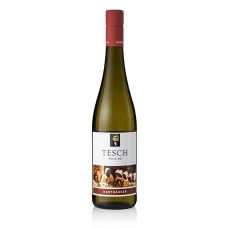 2019er Karthäuser, Riesling, trocken, 12,5% vol., Tesch (rostrote Kapsel), 750 ml