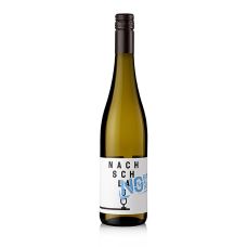 2020er No Bubbles No Alk No Troubles entalkoholisierter Weißwein, Stahl, 750 ml