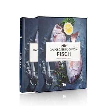 Das große Buch vom Fisch - Produkte Handwerk Rezepte, Teubner Edition, G&U, 1 St