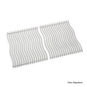 Napoleon Grillzubehör - Ersatz Grillroste, für Grill Prestige 500, 2 St
