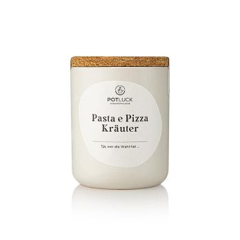 POTLUCK Pasta e Pizza Kräuter, 40 g