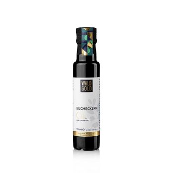 Bucheckernöl, kaltgepresst, Waldgold, 100 ml