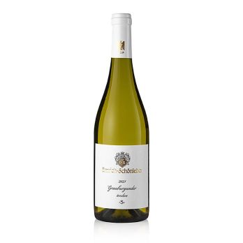 2021er Grauburgunder- S-, trocken, 13% vol., Emrich-Schönleber, 750 ml
