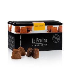La Praline Fancy Truffles, Schokoladenkonfekt mit Salzkaramell, Schweden, 200 g
