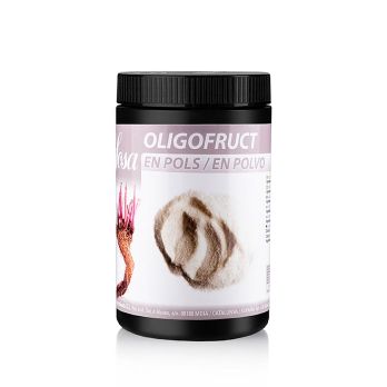 Sosa Oligofruct, Oligofructose aus der Zichorie (Ballaststoff) (38863), 500 g