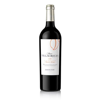 2018er Ribera del Duero, trocken , 14% vol., Finca Villacrece,  BIO, 750 ml