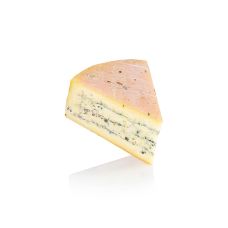 Friesisch Blue, Blauschimmelkäse, Hof Backensholz, BIO, ca.200 g