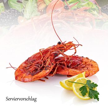 Tiefseegarnele Carabinieros, 4-8 Stück, TK, 400 g