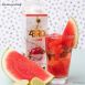 4BRO Ice Tea (Eistee) Red Crash (Wassermelone Minze), 1 l