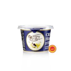 Crème Fraîche d´ Isigny, AOP, 35% Fett, Tribehou de Normandie, 200 g