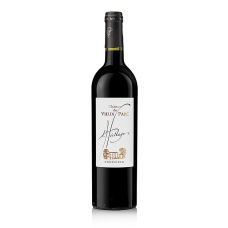 2020er Heritage Rouge, trocken, 14% vol., Vieux Parc, 750 ml