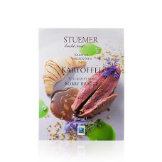 Stuemer kocht mit.. Kreative Variationen der Kartoffel, Band 1, 1 St