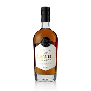 Domaine du Coquerel Calvados ACC 1956, 42% vol., Frankreich, 700 ml